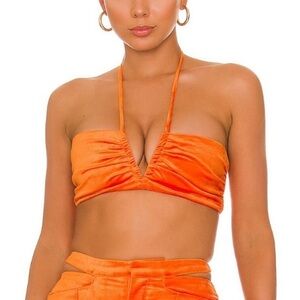 NBD Anok Top in Orange